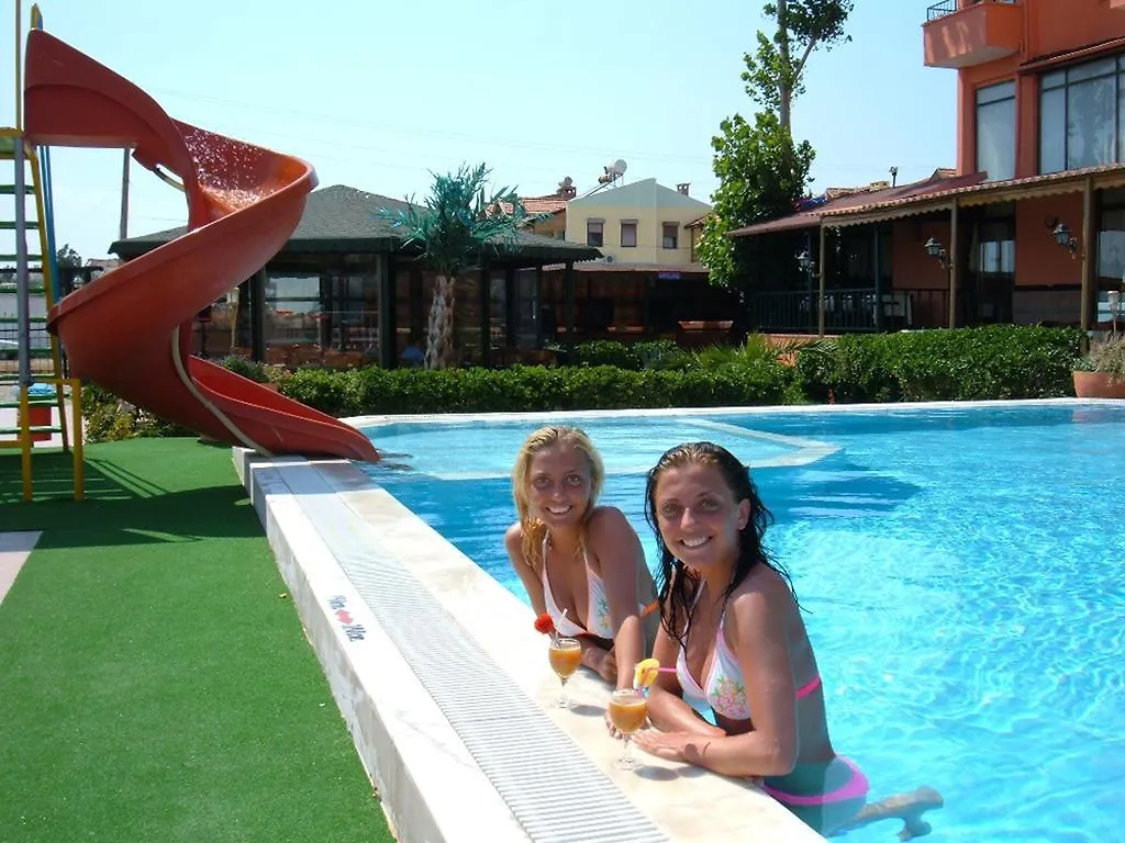 Hotel Palmera Resort Sarimsakli 3*,