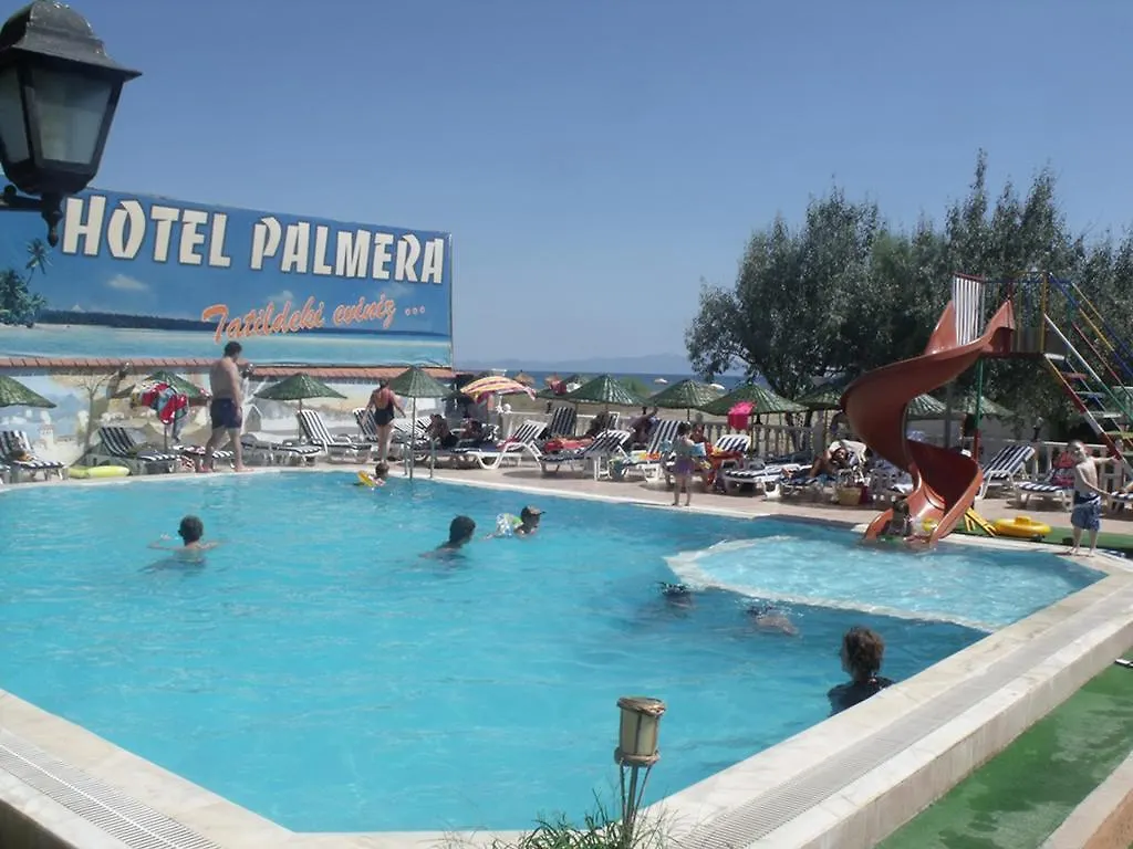 Hotel Palmera Resort Sarimsakli