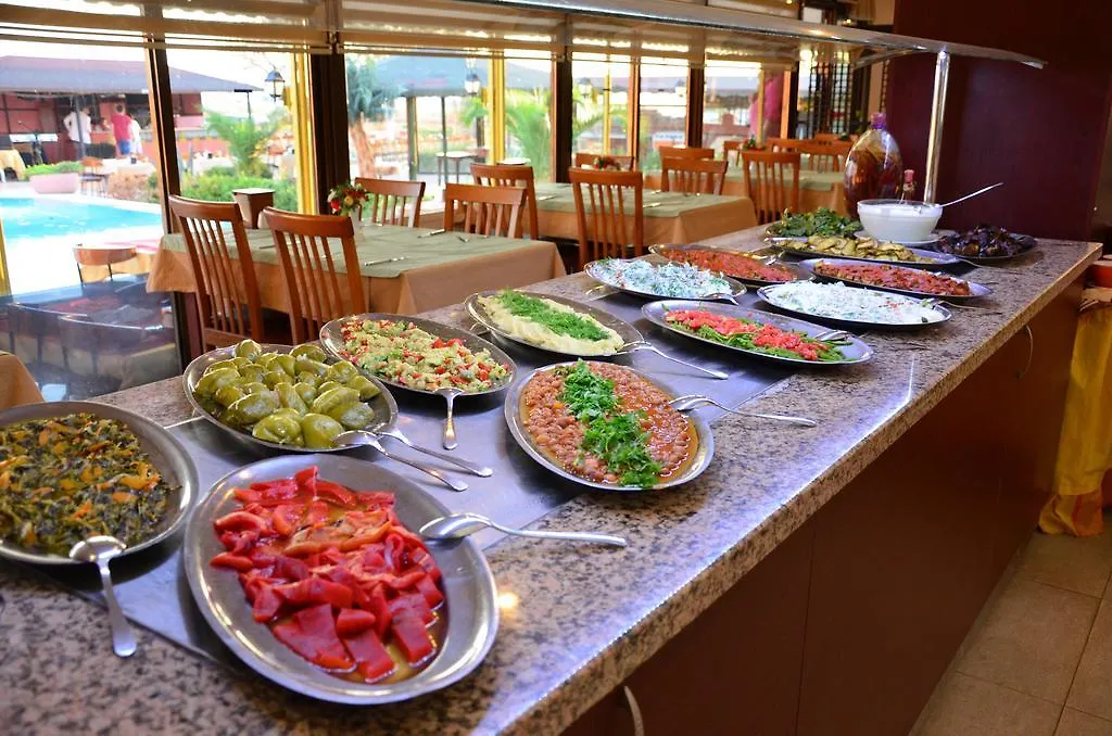 Hotel Palmera Resort Sarimsakli