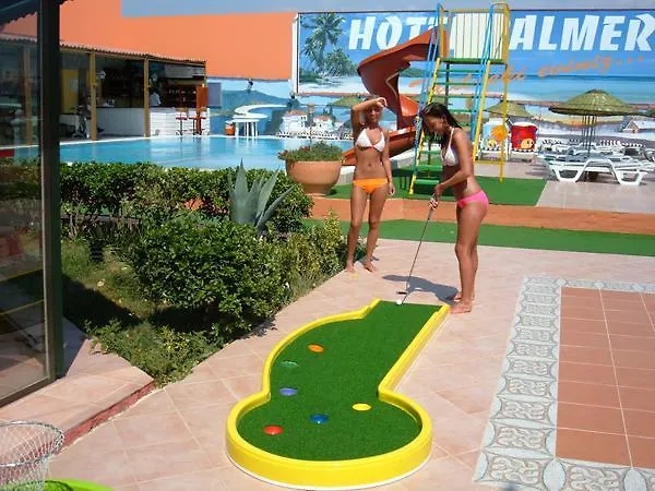 Hotel Palmera Resort Sarimsakli
