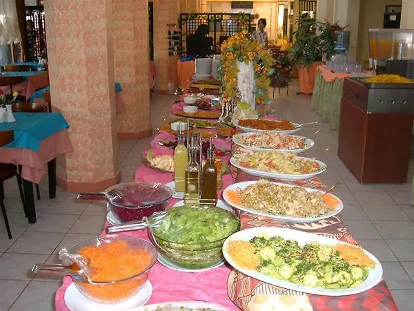 Hotel Palmera Resort Sarimsakli