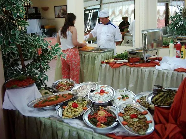 Hotel Palmera Resort Sarimsakli