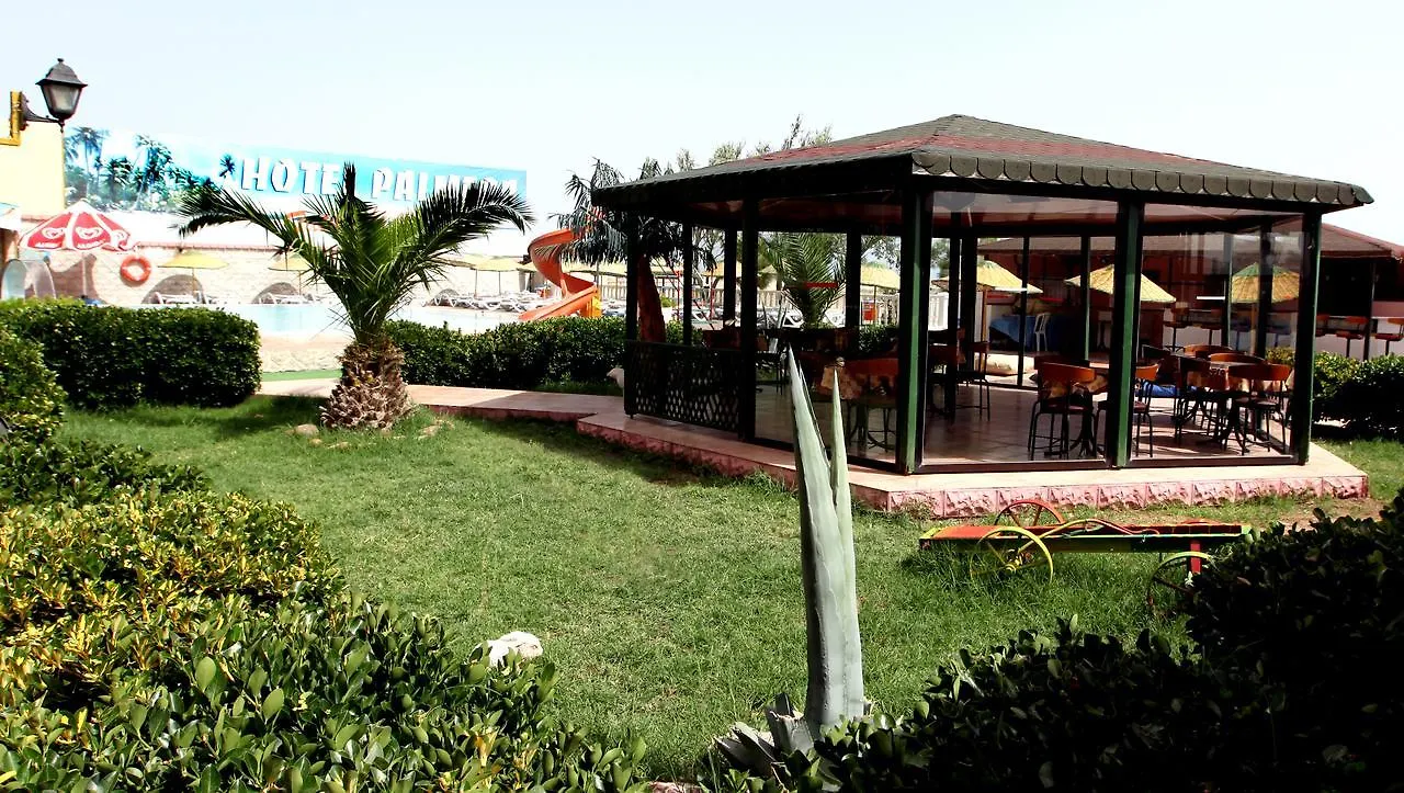 Hotel Palmera Resort Sarimsakli