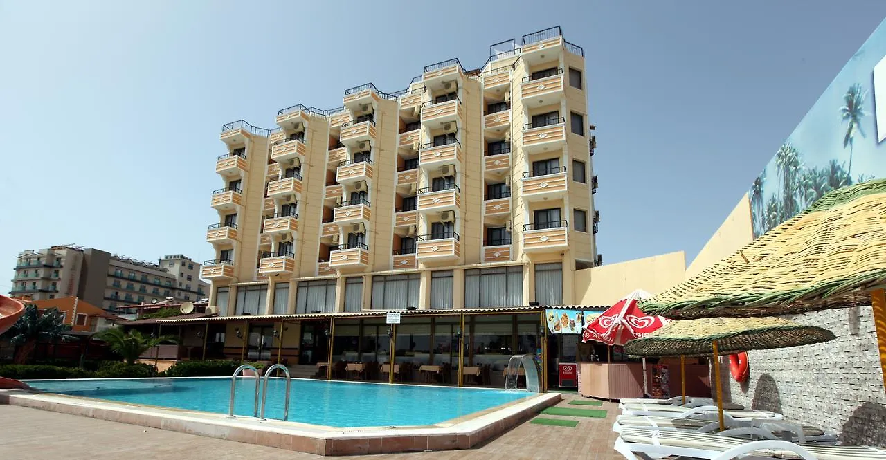 Hotel Palmera Resort Sarimsakli Turkey