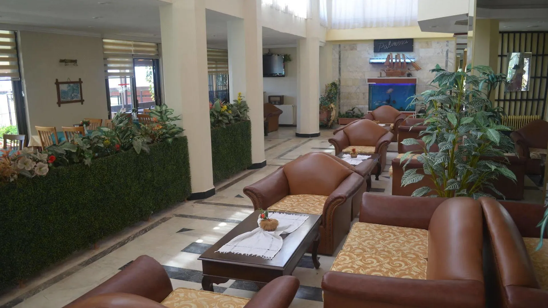 Hotel Palmera Resort Sarimsakli