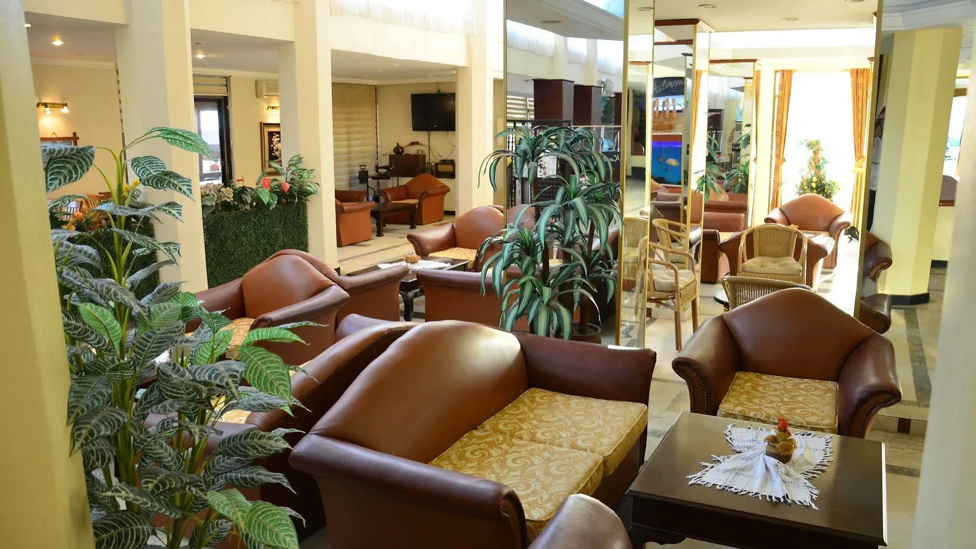 Hotel Palmera Resort Sarimsakli