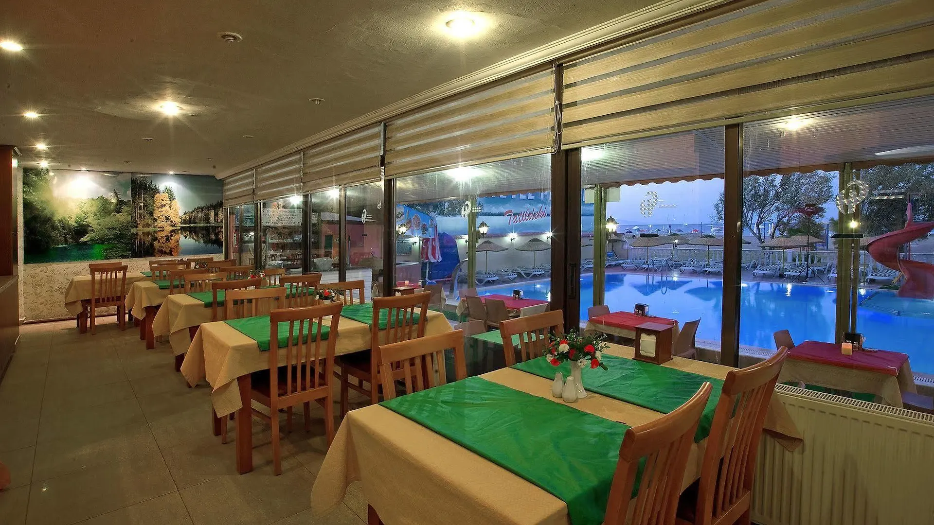 Hotel Palmera Resort Sarimsakli