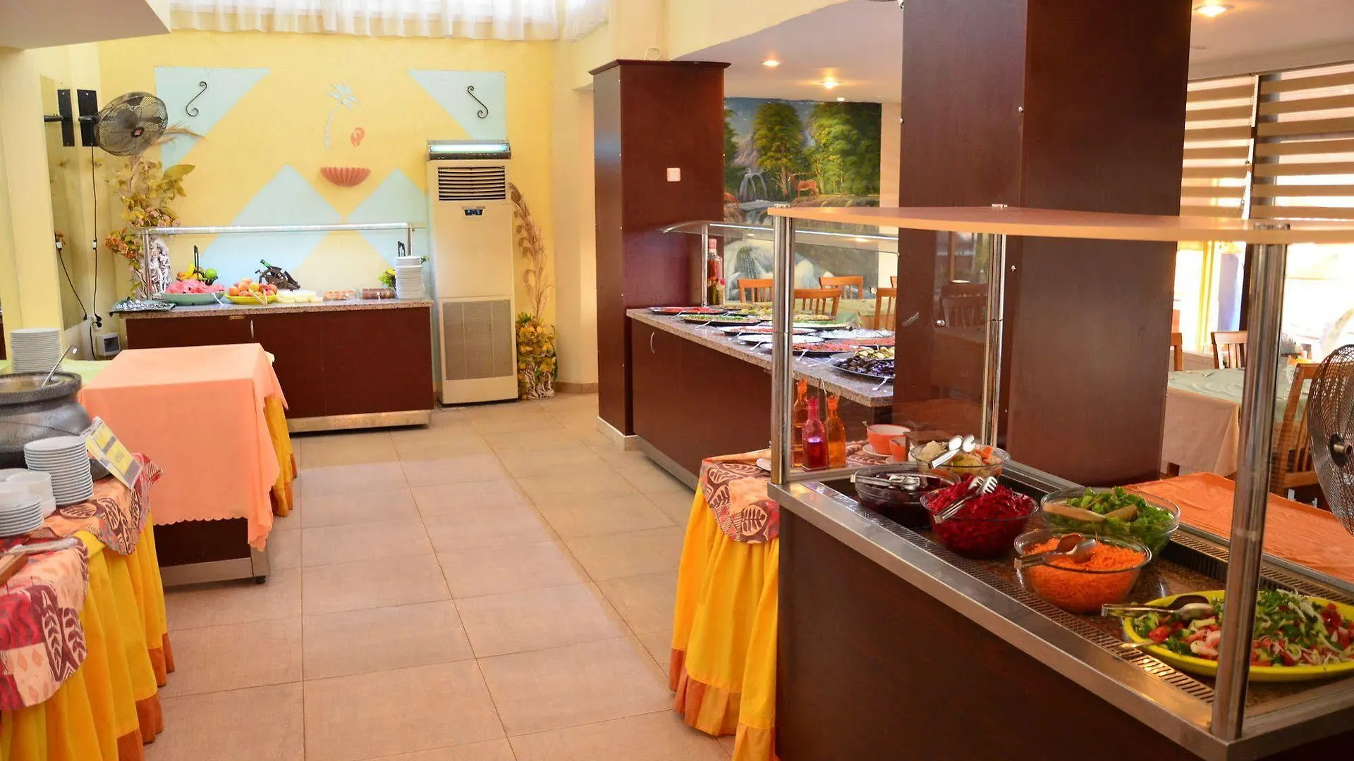 Hotel Palmera Resort Sarimsakli Turkey