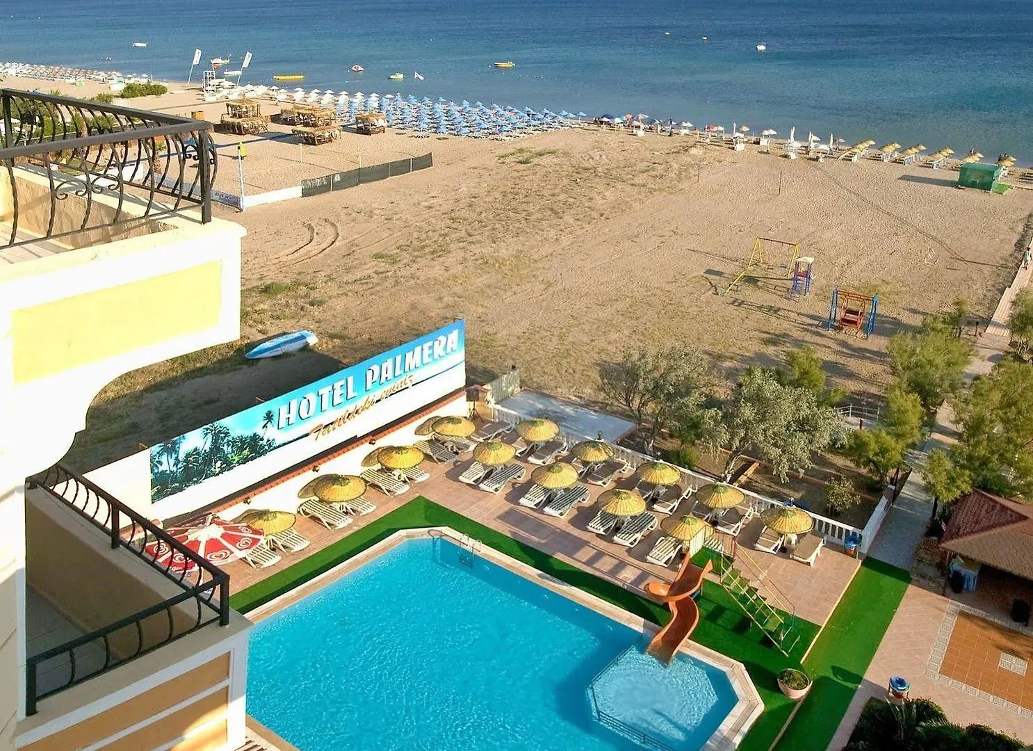 Hotel Palmera Resort Sarimsakli 3*,  Turkey
