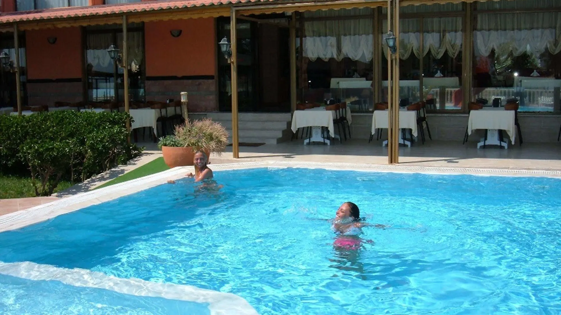Hotel Palmera Resort Sarimsakli