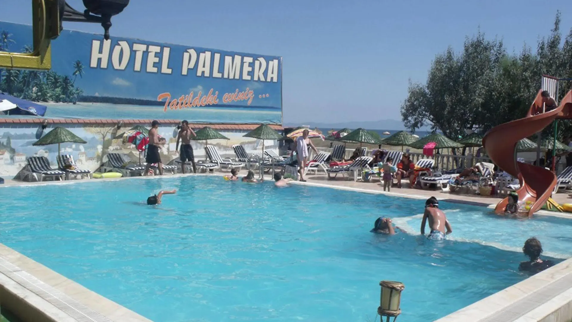***  Hotel Palmera Resort Sarimsakli Turkey