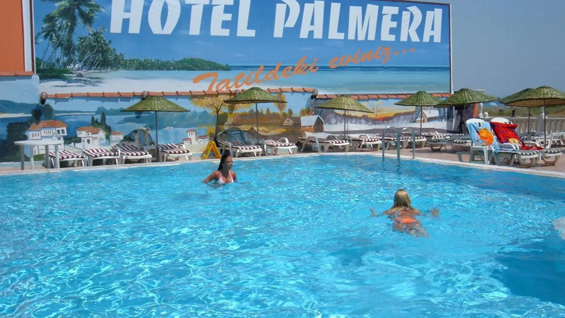 Hotel Palmera Resort Sarimsakli