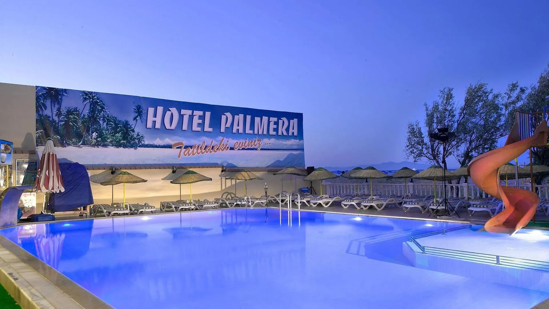 Hotel Palmera Resort Sarimsakli