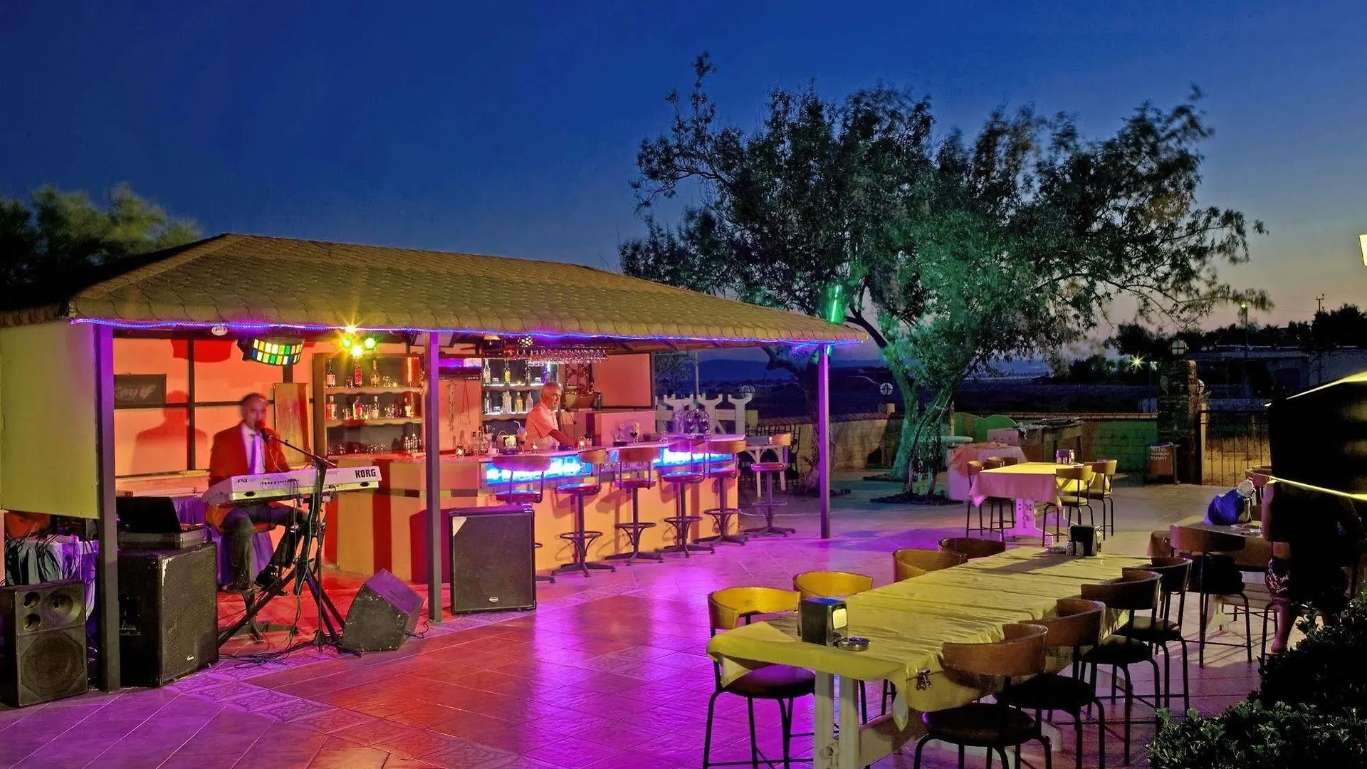 Hotel Palmera Resort Sarimsakli 3*,