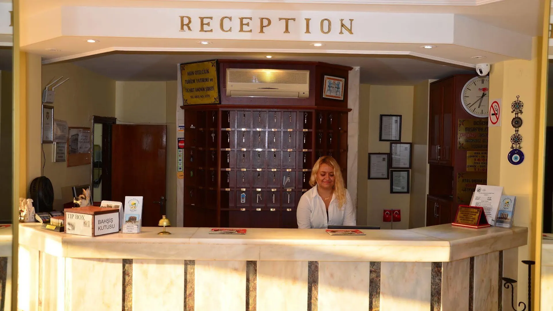 Hotel Palmera Resort Sarimsakli 3*,  Turkey