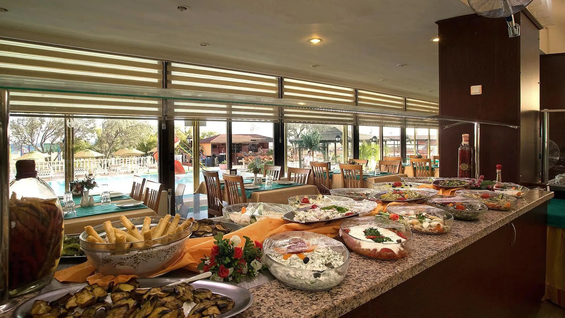 Hotel Palmera Resort Sarimsakli