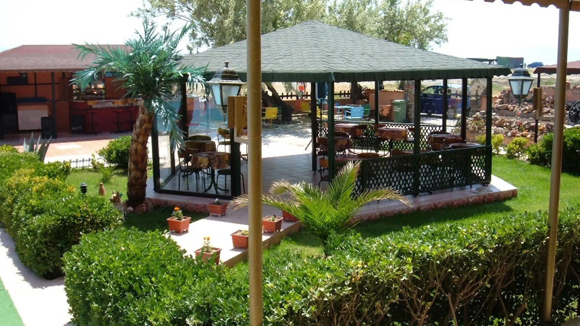 Hotel Palmera Resort Sarimsakli