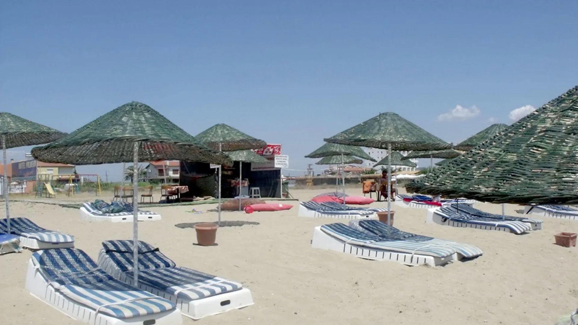 Hotel Palmera Resort Sarimsakli