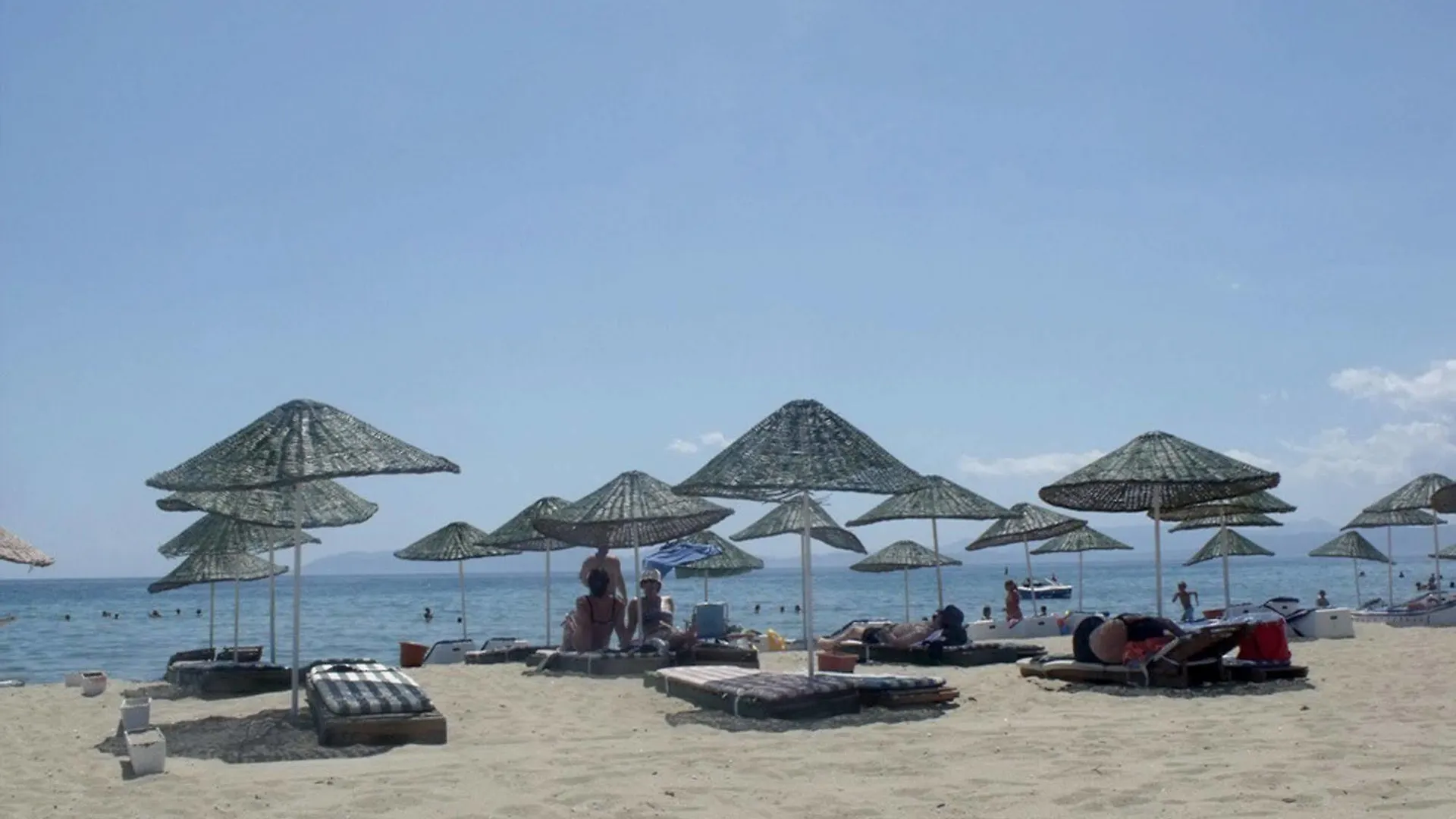 Hotel Palmera Resort Sarimsakli
