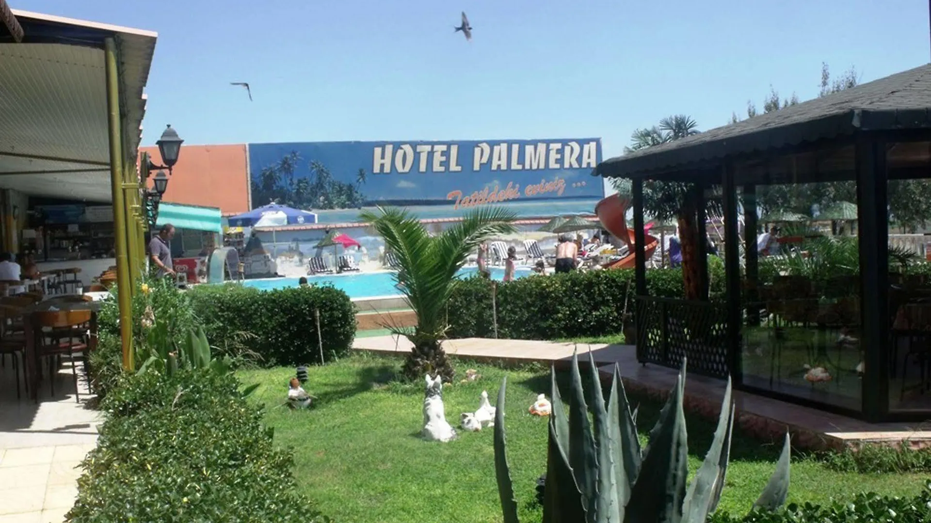 Hotel Palmera Resort Sarimsakli