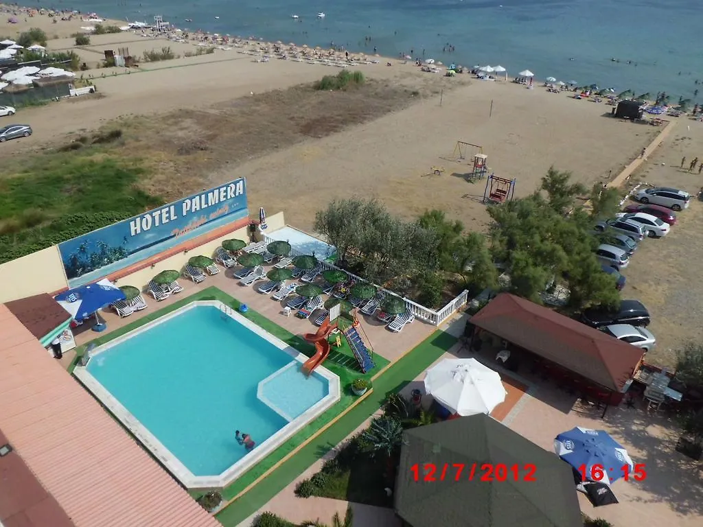 ***  Hotel Palmera Resort Sarimsakli Turkey
