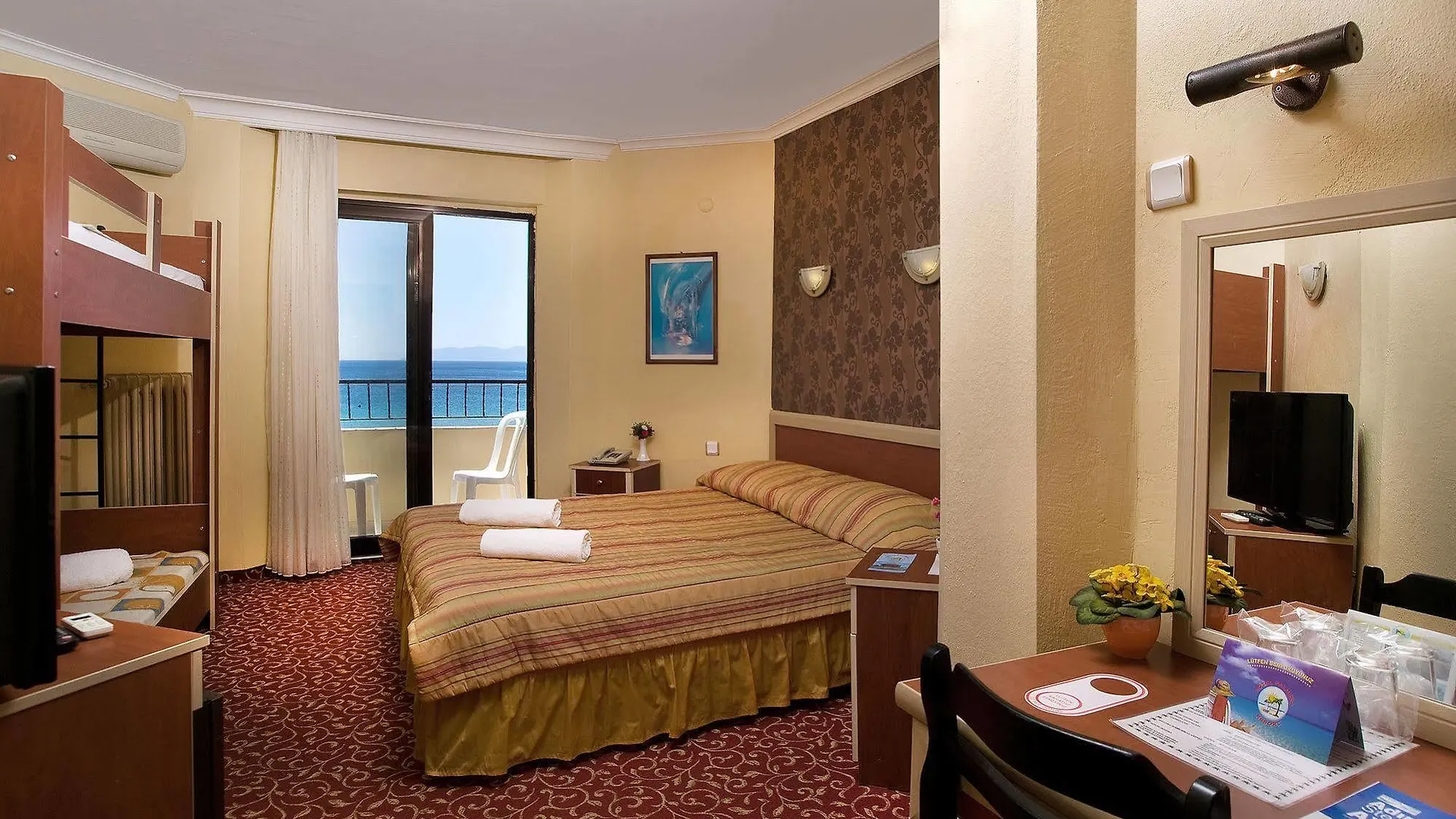 Hotel Palmera Resort Sarimsakli