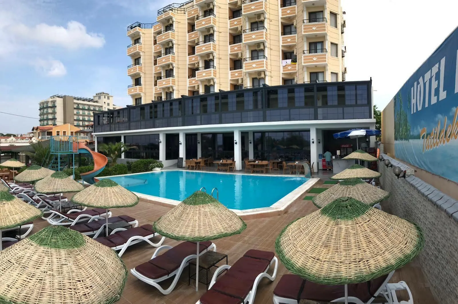 Hotel Palmera Resort Sarimsakli 3*,  Turkey
