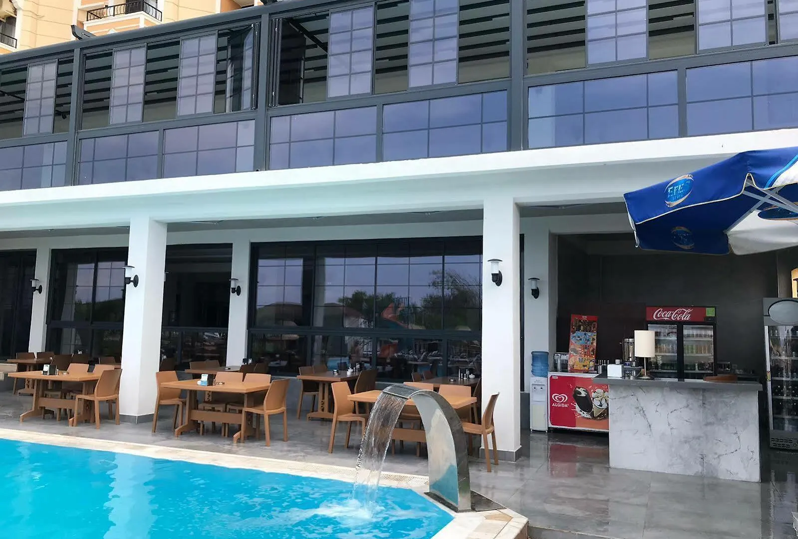 Hotel Palmera Resort Sarimsakli