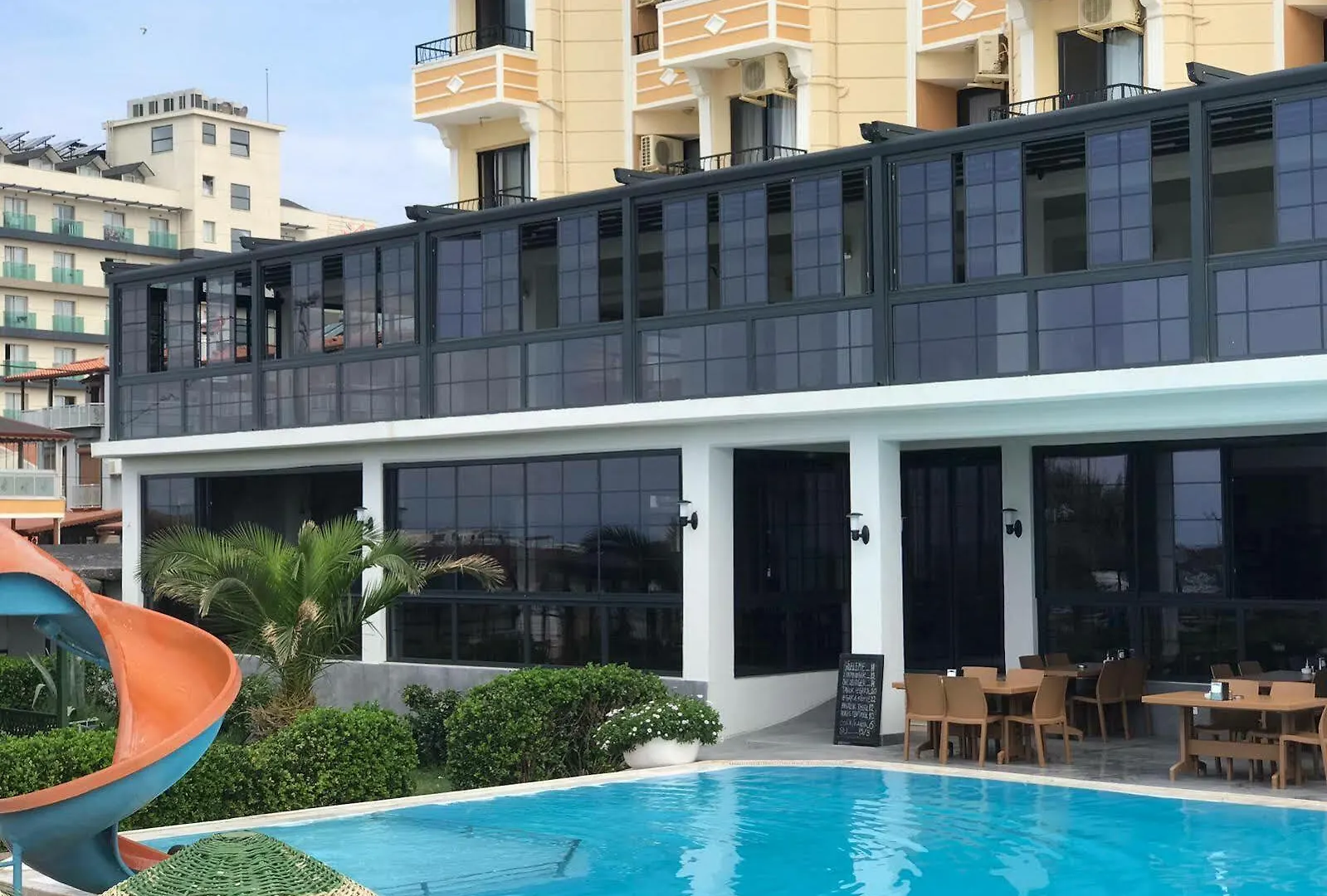 Hotel Palmera Resort Sarimsakli Turkey
