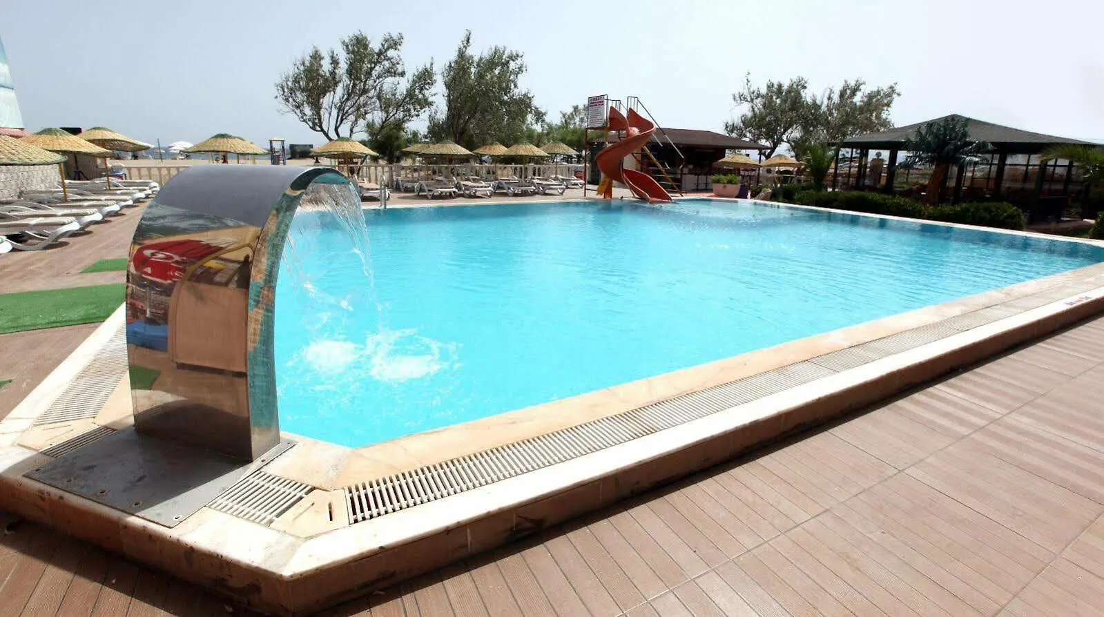 Hotel Palmera Resort Sarimsakli