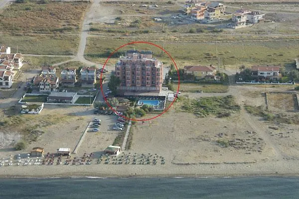 Hotel Palmera Resort Sarimsakli Türkiye