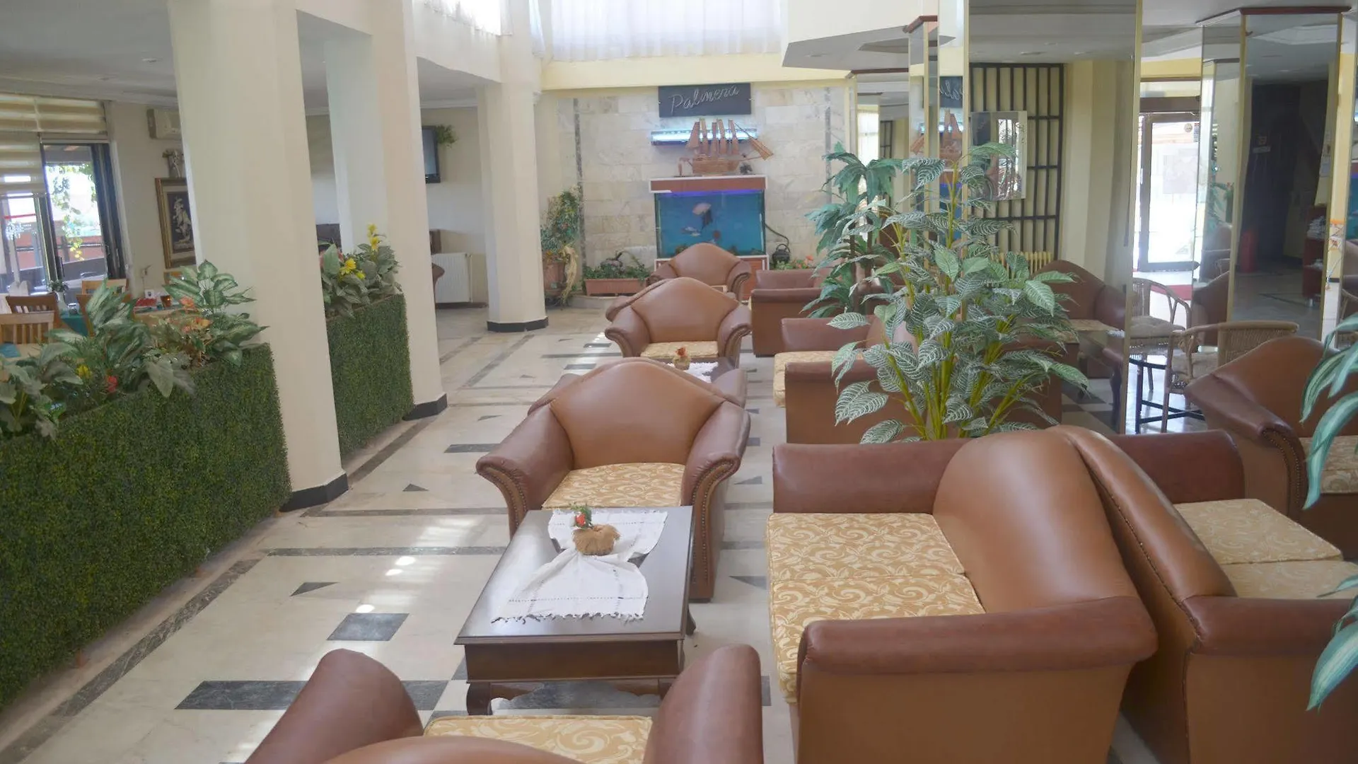 Hotel Palmera Resort Sarimsakli 3*,