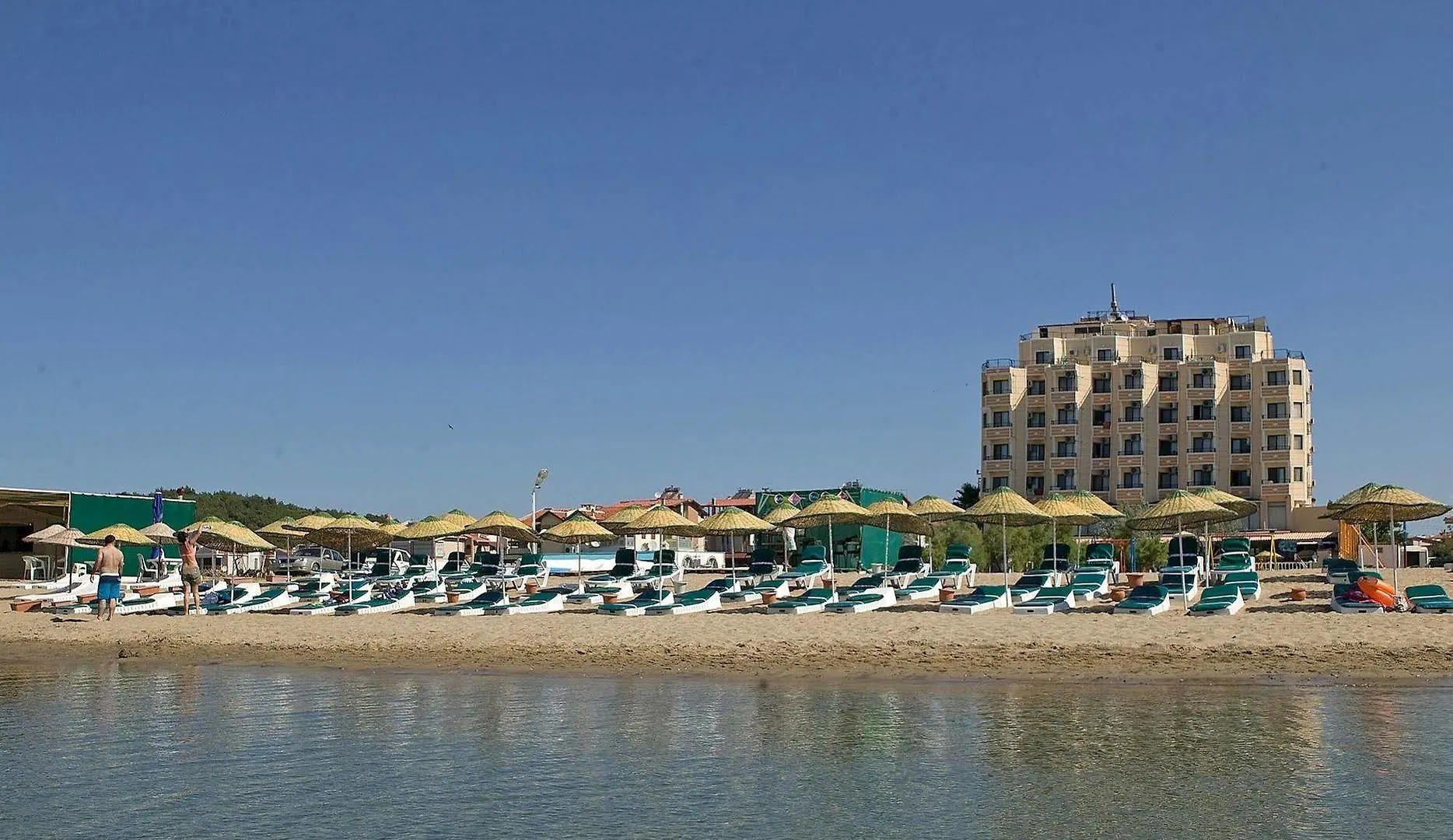 Hotel Palmera Resort Sarimsakli