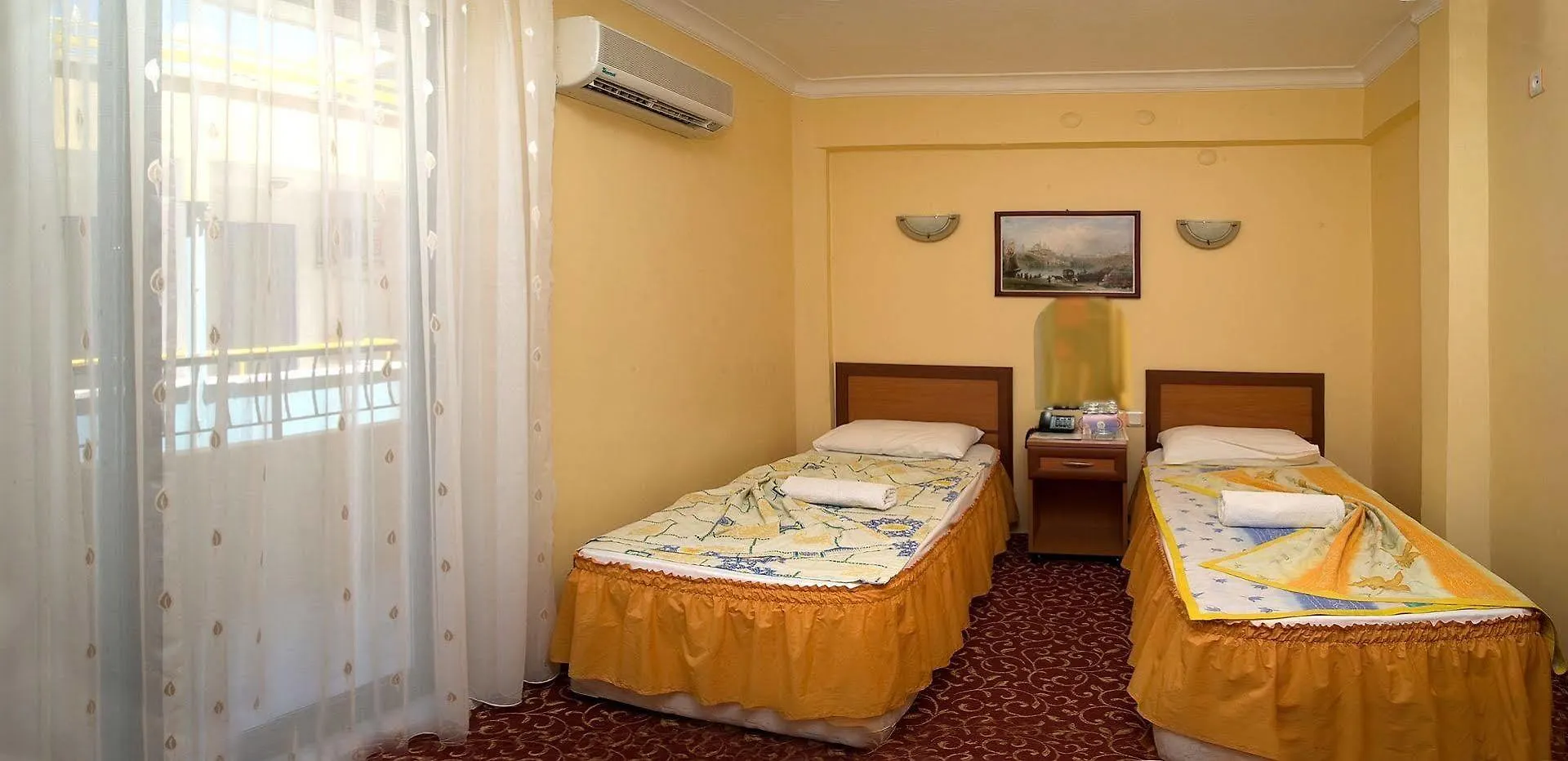 Hotel Palmera Resort Sarimsakli